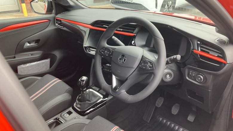 Vauxhall Corsa 1.2 Turbo Yes 5dr [Winter Pack] Petrol Hatchback